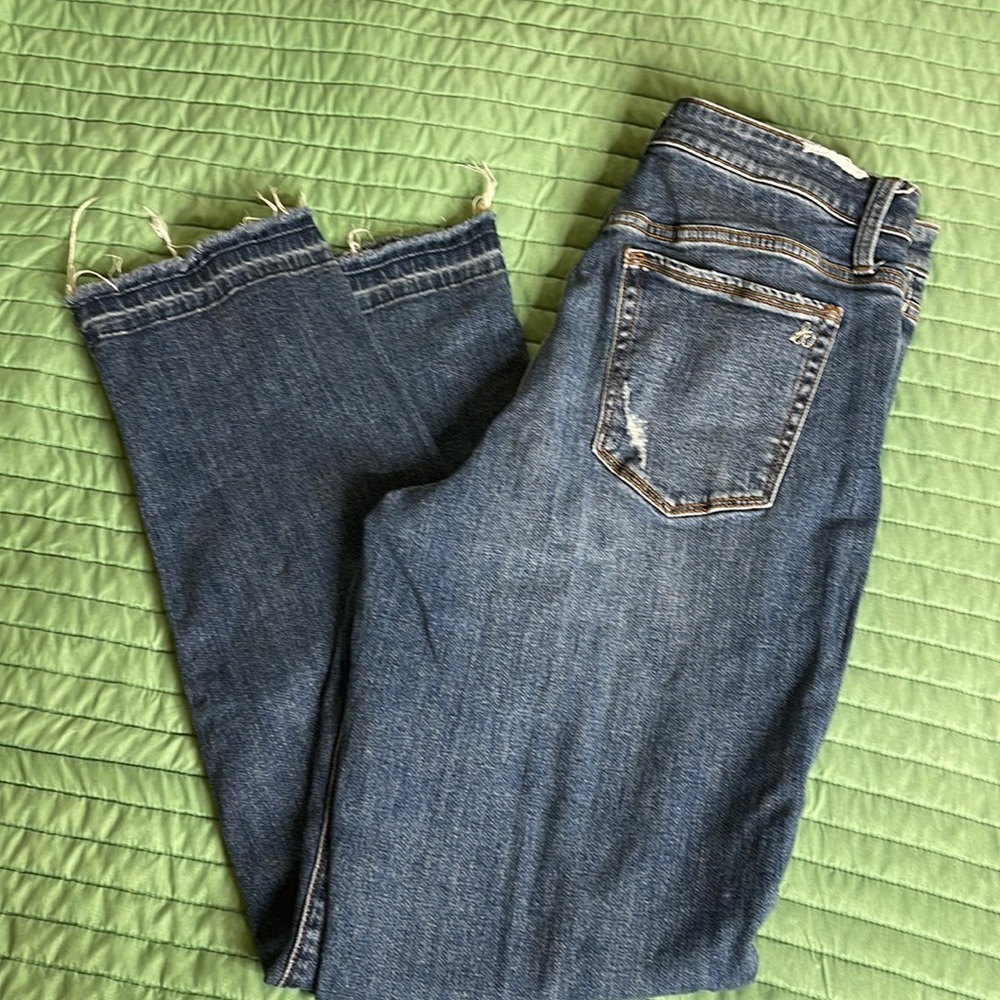 Sam Edelman the Mary Jane jeans